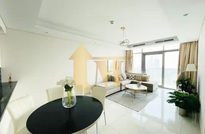 Apartment - 2 Bedrooms - 2 Bathrooms for rent in Paramount Tower Hotel  and  Residences - Business Bay - Dubai