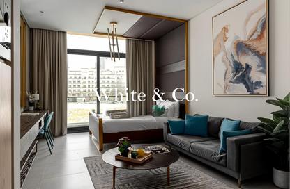 Apartment - Studio - 1 Bathroom for sale in Signature Livings North - Signature Livings - District 10 - Jumeirah Village Circle - Dubai Apartment - Studio - 1 Bathroom for sale in Signature Livings North - Signature Livings - District 10 - Jumeirah Village Circle - Dubai