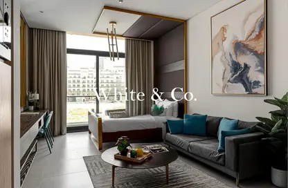 Apartment - 1 Bathroom for sale in Signature Livings North - Signature Livings - District 10 - Jumeirah Village Circle - Dubai