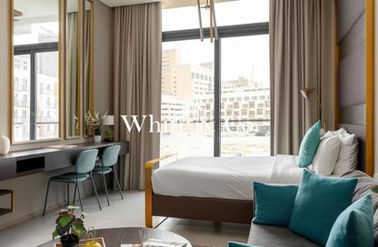 Apartment - Studio - 1 Bathroom for sale in Signature Livings North - Signature Livings - District 10 - Jumeirah Village Circle - Dubai