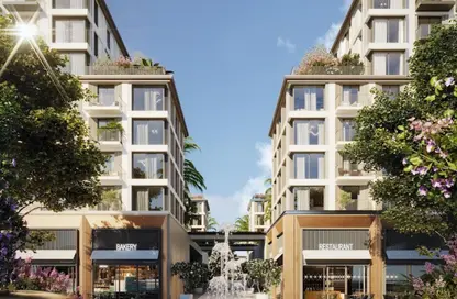 Apartment - 3 Bedrooms - 3 Bathrooms for sale in Avenew 888 - Dubai South (Dubai World Central) - Dubai