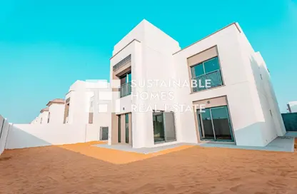 Villa - 4 Bedrooms - 6 Bathrooms for rent in Fay Alreeman - Al Shamkha - Abu Dhabi