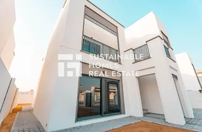 Villa - 4 Bedrooms - 6 Bathrooms for rent in Fay Alreeman - Al Shamkha - Abu Dhabi