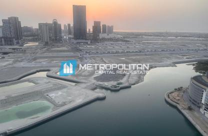Apartment - 2 Bedrooms - 2 Bathrooms for sale in Radiant Square - City Of Lights - Al Reem Island - Abu Dhabi Apartment - 2 Bedrooms - 2 Bathrooms for sale in Radiant Square - City Of Lights - Al Reem Island - Abu Dhabi