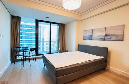 Apartment - Studio - 1 Bathroom for rent in Goldcrest Views 2 - JLT Cluster J - Jumeirah Lake Towers - Dubai Apartment - Studio - 1 Bathroom for rent in Goldcrest Views 2 - JLT Cluster J - Jumeirah Lake Towers - Dubai