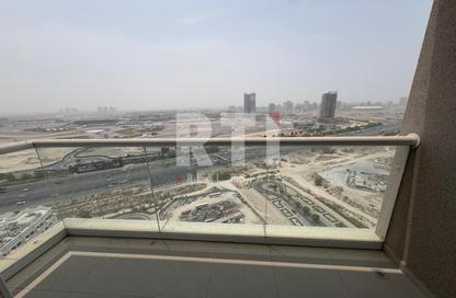 Apartment - Studio - 1 Bathroom for rent in Siraj Tower - Arjan - Dubai