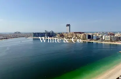 شقة - 2 غرف نوم - 2 حمامات للبيع في جراند بلو تاور 2 - إعمار بيتشفرونت - دبي هاربور - دبي