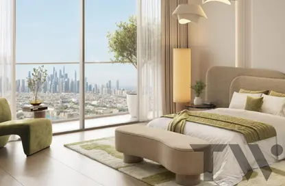 Apartment - 3 Bedrooms - 3 Bathrooms for sale in Serenia District - East - Jumeirah Islands - Dubai