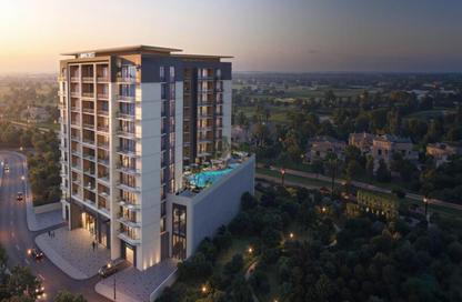 Apartment - 1 - 2 for sale in Lawncrest - Dubai Production City (IMPZ) - Dubai