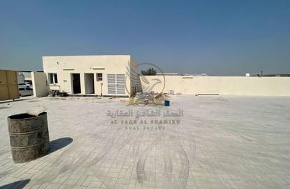 Land - Studio for rent in Industrial Area 12 - Sharjah Industrial Area - Sharjah