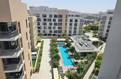 Apartment - 1 - 2 for sale in Woroud - Uptown Al Zahia - Al Zahia - Muwaileh Commercial - Sharjah