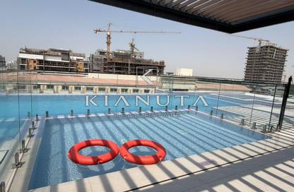 Apartment - 2 - 3 for rent in Amethyst by Siroya - Majan - Dubai Apartment - 2 - 3 for rent in Amethyst by Siroya - Majan - Dubai