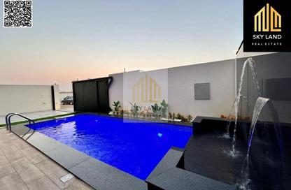 Villa - 4 Bedrooms - 6 Bathrooms for sale in Al Zaheya Gardens - Al Zahya - Ajman