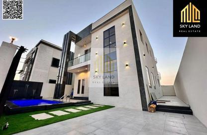 Villa - 4 Bedrooms - 6 Bathrooms for sale in Al Zaheya Gardens - Al Zahya - Ajman