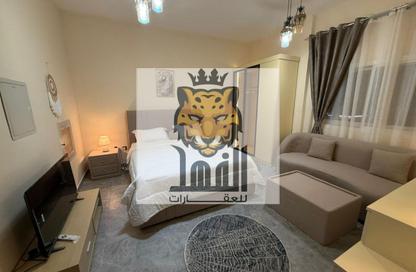 Apartment - Studio - 1 Bathroom for rent in Al Jurf 3 - Al Jurf - Ajman Downtown - Ajman