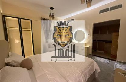 Apartment - Studio - 1 Bathroom for rent in Al Jurf 3 - Al Jurf - Ajman Downtown - Ajman