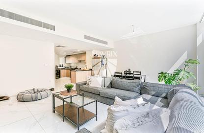 Villa - 3 - 3 for rent in Camelia - Damac Hills 2 - Dubai