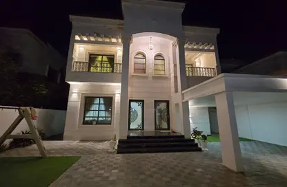 فيلا - 5 غرف نوم - 7 حمامات للبيع في فلل الروضة 2 - 2  الروضة - الروضة - عجمان