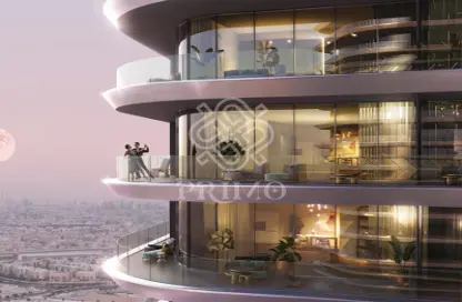 Apartment - 1 Bedroom - 2 Bathrooms for sale in Binghatti Hills Tower 2 - Binghatti Hills - Dubai Science Park - Dubai