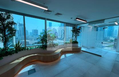 Office Space - Studio - 1 Bathroom for rent in Bay Square Building 1 - Bay Square - Business Bay - Dubai