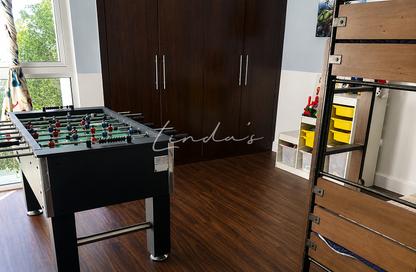 Townhouse - 3 Bedrooms - 4 Bathrooms for rent in Arabella Townhouses 1 - Arabella Townhouses - Mudon - Dubai