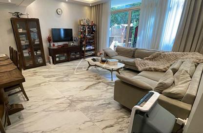 Townhouse - 3 Bedrooms - 4 Bathrooms for rent in Arabella Townhouses 1 - Arabella Townhouses - Mudon - Dubai