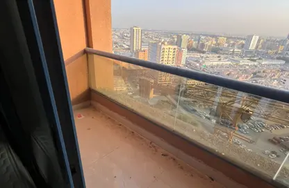 Apartment - 1 Bathroom for sale in Al Nuaimiya Towers C - Al Nuimiya 1 - Al Nuaimiya - Ajman