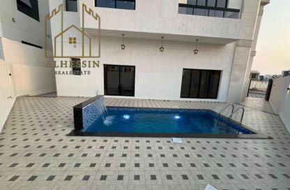 Villa - 5 Bedrooms - 7 Bathrooms for sale in Kabbali Hills - Al Helio 2 - Al Helio - Ajman Villa - 5 Bedrooms - 7 Bathrooms for sale in Kabbali Hills - Al Helio 2 - Al Helio - Ajman