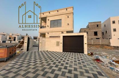 Villa - 5 Bedrooms - 7 Bathrooms for sale in Kabbali Hills - Al Helio 2 - Al Helio - Ajman