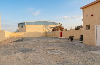 Land - Studio for rent in Al Jlail - Al Sajaa - Sharjah