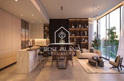 Apartment - 2 Bedrooms - 3 Bathrooms for sale in Sama Yas - Yas Island - Abu Dhabi Apartment - 2 Bedrooms - 3 Bathrooms for sale in Sama Yas - Yas Island - Abu Dhabi