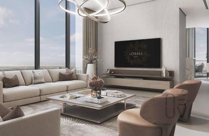 Apartment - 1 - 1 for sale in Sobha Solis Tower D - Sobha Solis - Motor City - Dubai Apartment - 1 - 1 for sale in Sobha Solis Tower D - Sobha Solis - Motor City - Dubai