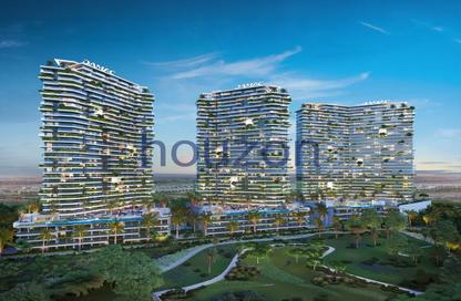 Apartment - 1 Bedroom - 1 Bathroom for sale in Golf Greens 2 Tower A - Golf Greens 2 - Golf Greens - Damac Hills - Dubai Apartment - 1 Bedroom - 1 Bathroom for sale in Golf Greens 2 Tower A - Golf Greens 2 - Golf Greens - Damac Hills - Dubai