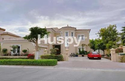 Villa - 4 Bedrooms - 6 Bathrooms for sale in Alvorada 2 - Alvorada - Arabian Ranches - Dubai