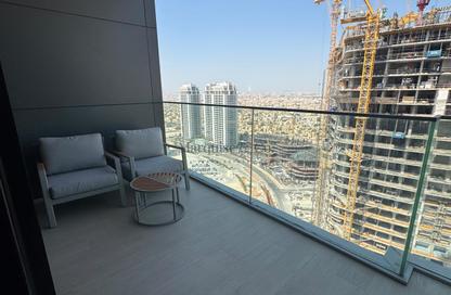 شقة - 1 - 2 للبيع في سكاي هيلز ريزيدنسز 1 - سكاي هيلز ريسيدنزيس - حديقة دبي العلميه - دبي