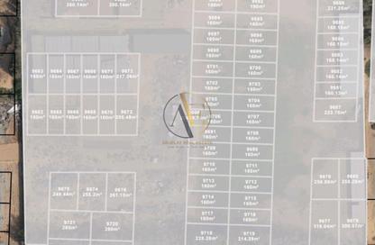 Land - Studio for sale in Al Helio 1 - Al Helio - Ajman