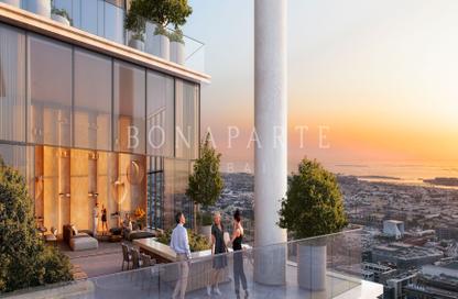 Apartment - 4 - 5 for sale in Verve City Walk Tower B - Verve City Walk - City Walk - Al Wasl - Dubai