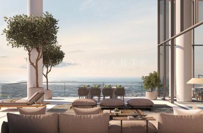Apartment - 4 - 5 for sale in Verve City Walk Tower B - Verve City Walk - City Walk - Al Wasl - Dubai