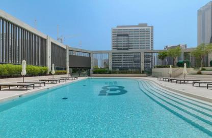Apartment - Studio - 1 Bathroom for rent in The Paragon by IGO - Business Bay - Dubai