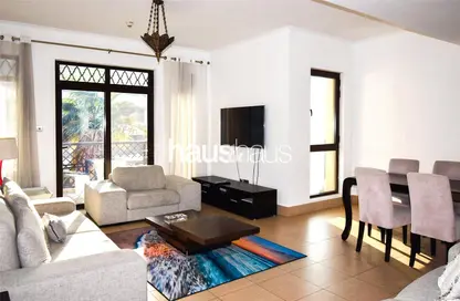 Apartment - 2 Bedrooms - 3 Bathrooms for sale in Zanzebeel 2 - Zanzebeel - Old Town - Downtown Dubai - Dubai
