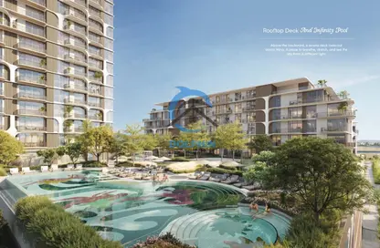 Apartment - 1 Bedroom - 2 Bathrooms for sale in Nura - Mina Al Arab - Ras Al Khaimah