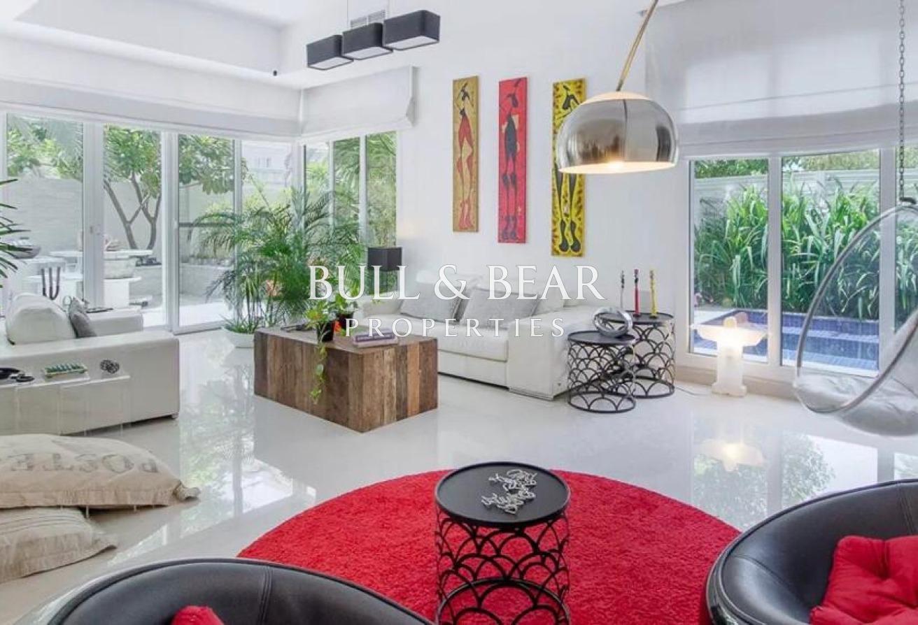 Modern Style | 5Br | Private Pool | Near Park photo 4