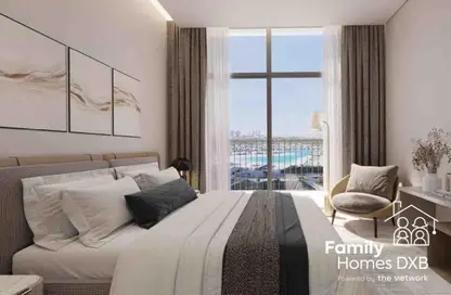 Apartment - 1 Bedroom - 1 Bathroom for sale in 360 Riverside Crescent - Sobha Hartland II - Bukadra - Dubai Apartment - 1 Bedroom - 1 Bathroom for sale in 360 Riverside Crescent - Sobha Hartland II - Bukadra - Dubai