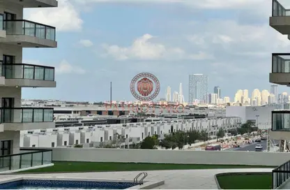 شقة - غرفة نوم - 2 حمامات للايجار في اكويتي هوم ب - اكويتي هوم - الفرجان - دبي