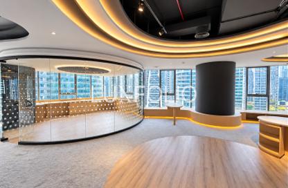 Office Space - Studio for rent in Platinum Tower - JLT Cluster I - Jumeirah Lake Towers - Dubai
