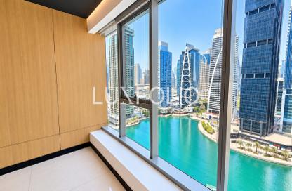 Office Space - Studio for rent in Platinum Tower - JLT Cluster I - Jumeirah Lake Towers - Dubai