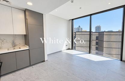 Apartment - 1 - 1 for rent in Peninsula Four - Peninsula - Business Bay - Dubai