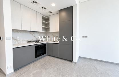 Apartment - 1 - 1 for rent in Peninsula Four - Peninsula - Business Bay - Dubai