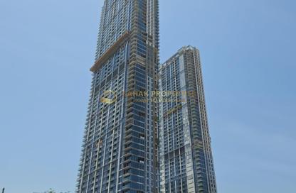 Apartment - 1 - 1 for sale in Sobha Creek Vista Heights Tower A - Sobha Creek Vista Heights - Sobha Hartland - Mohammed Bin Rashid City - Dubai