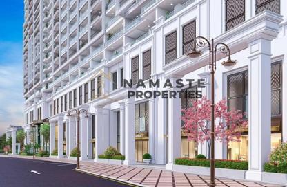 Apartment - Studio - 1 Bathroom for sale in Vincitore Aqua Flora - Dubai Science Park - Dubai
